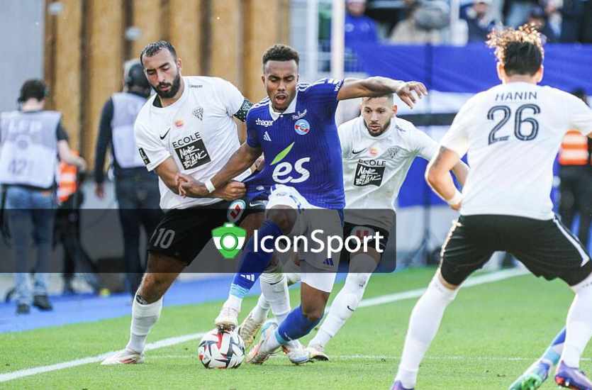 L1 (J4) : Match équilibré, mais pas de vainqueur entre Strasbourg et Angers.