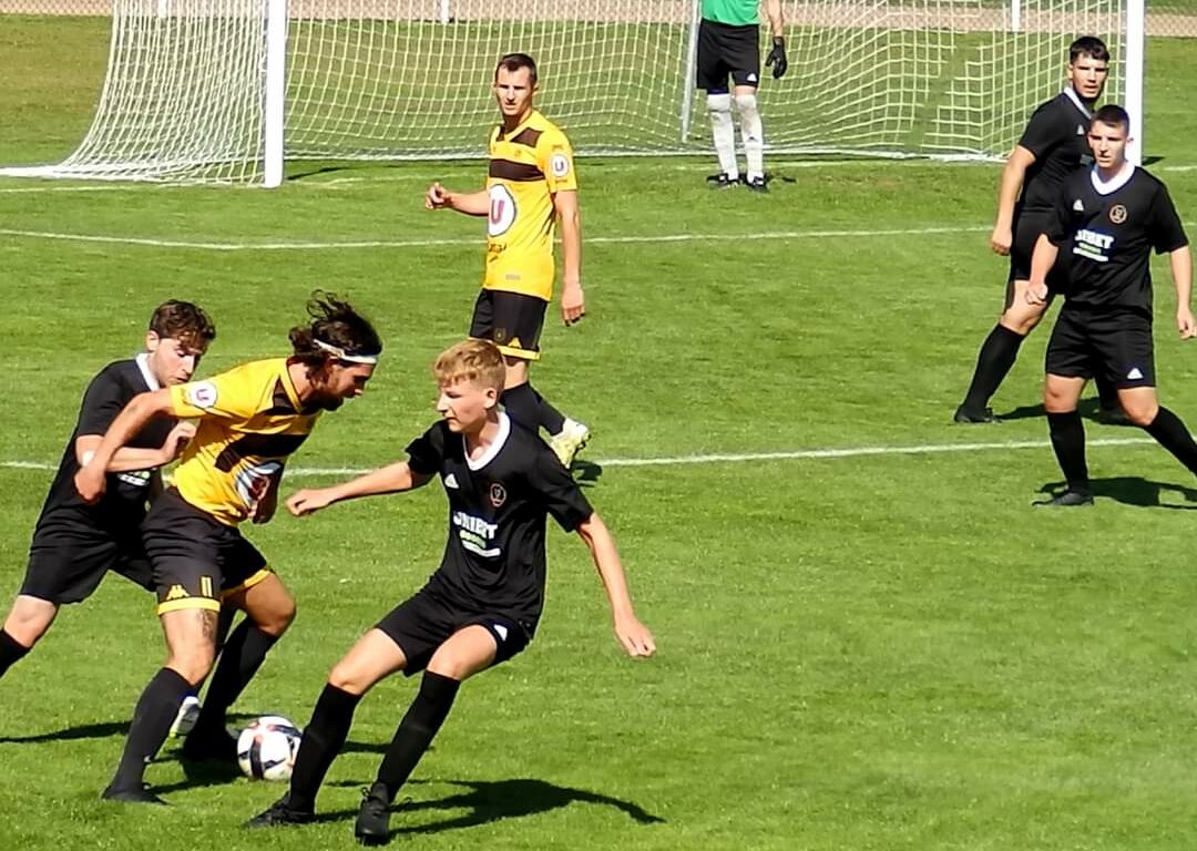 Les Durtalois ont plié le match dans la première demi-heure face à Bailleul-Crosmières.