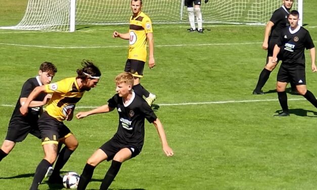 Les Durtalois ont plié le match dans la première demi-heure face à Bailleul-Crosmières.