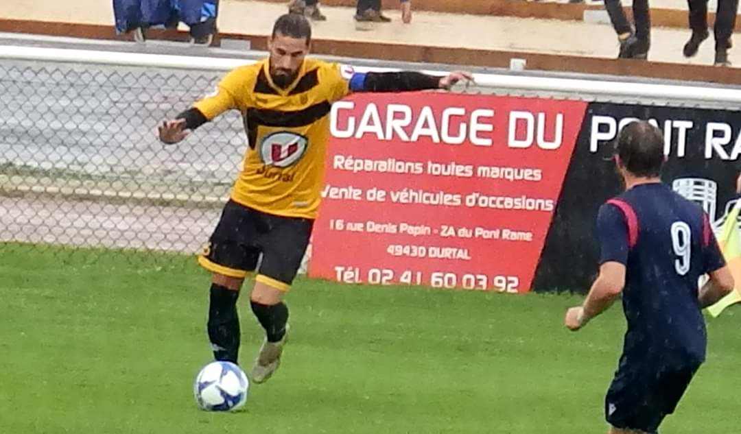 D3 (J2) : Match nul logique entre Durtal et Beaufort-en-Vallée.