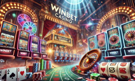 Une Exploration Complète du WinBet Casino en Ligne.