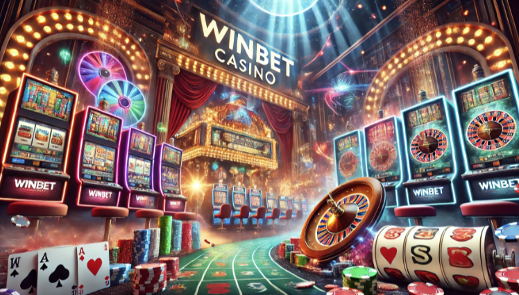 Une Exploration Complète du WinBet Casino en Ligne.