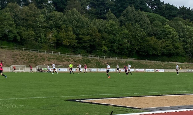 CF (2e T.) : Liré-Drain plombé par son début de match !