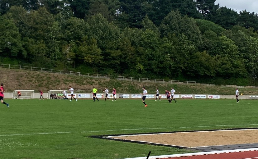 CF (2e T.) : Liré-Drain plombé par son début de match !