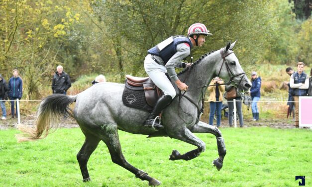 Killer Queen et Merel Blom-Hulsman restent en tête du Mondial des 6 ans, le cross a rebattu les cartes.