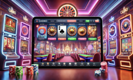 Revue Complète de BlitzCasino : Plongez dans l’Expérience de Jeu en Ligne du Futur !