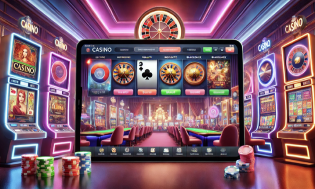 Revue Complète de BlitzCasino : Plongez dans l’Expérience de Jeu en Ligne du Futur !