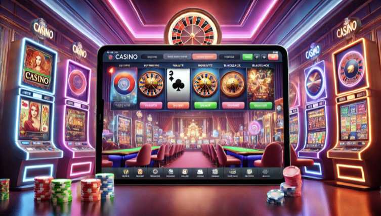 Revue Complète de BlitzCasino : Plongez dans l’Expérience de Jeu en Ligne du Futur !