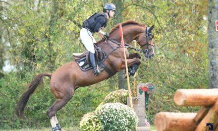 Gemma Stevens prend la tête des 7 ans au Mondial du Lion devant Astier Nicolas, bilan mitigé pour les Français.