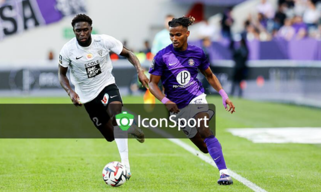 L1 (J8) : Un match nul entre Toulouse et Angers, qui ne satisfait personne.