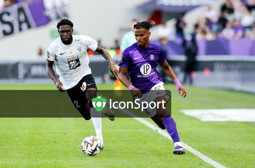 L1 (J8) : Un match nul entre Toulouse et Angers, qui ne satisfait personne.