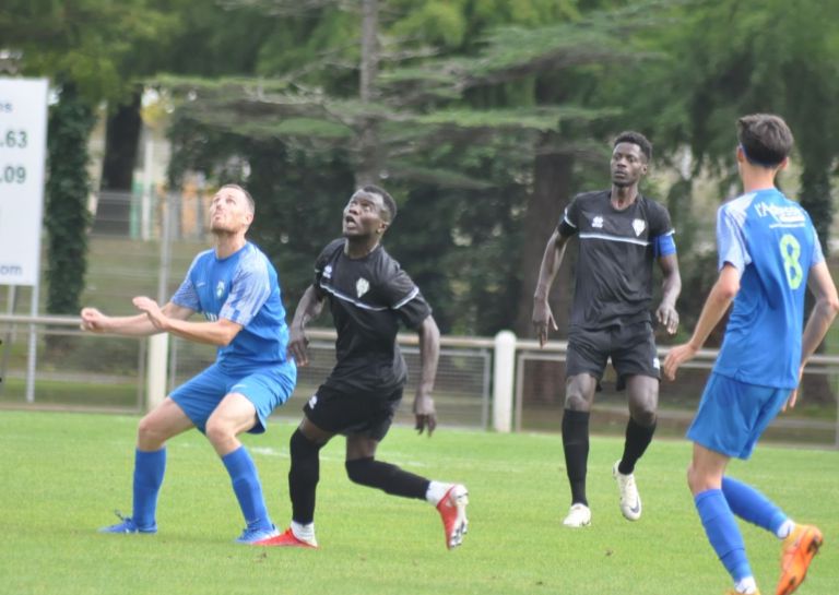 R2 (J4) : Les Chalonnais n’ont pas été récompensés par leur domination face à Saint-Nazaire.