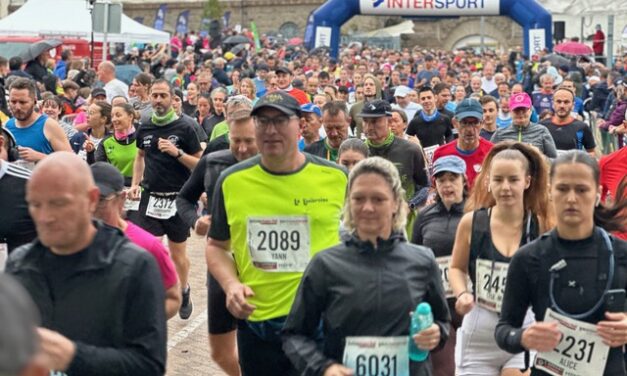 Une 27e édition du semi-marathon de Beaufort-en-Anjou pluvieuse, mais heureuse !