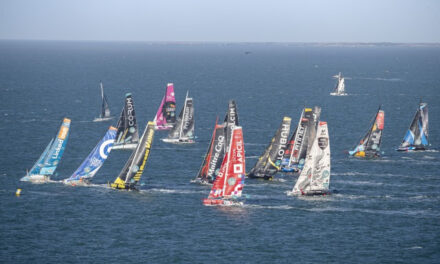 Route du Rhum-Destination Guadeloupe 2026, après le succès de l’édition 2022, Brittany Ferries et OC Sport Pen Duick réaffirment leur partenariat.