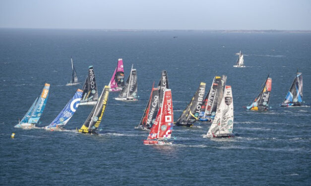 Route du Rhum-Destination Guadeloupe 2026, après le succès de l’édition 2022, Brittany Ferries et OC Sport Pen Duick réaffirment leur partenariat.