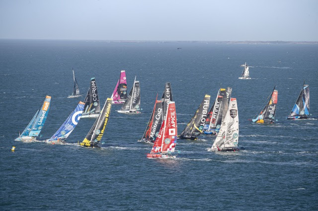 Route du Rhum-Destination Guadeloupe 2026, après le succès de l’édition 2022, Brittany Ferries et OC Sport Pen Duick réaffirment leur partenariat.