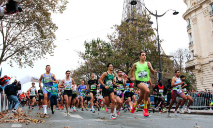 11e édition du MAIF Ekiden de Paris : La capitale des sourires !