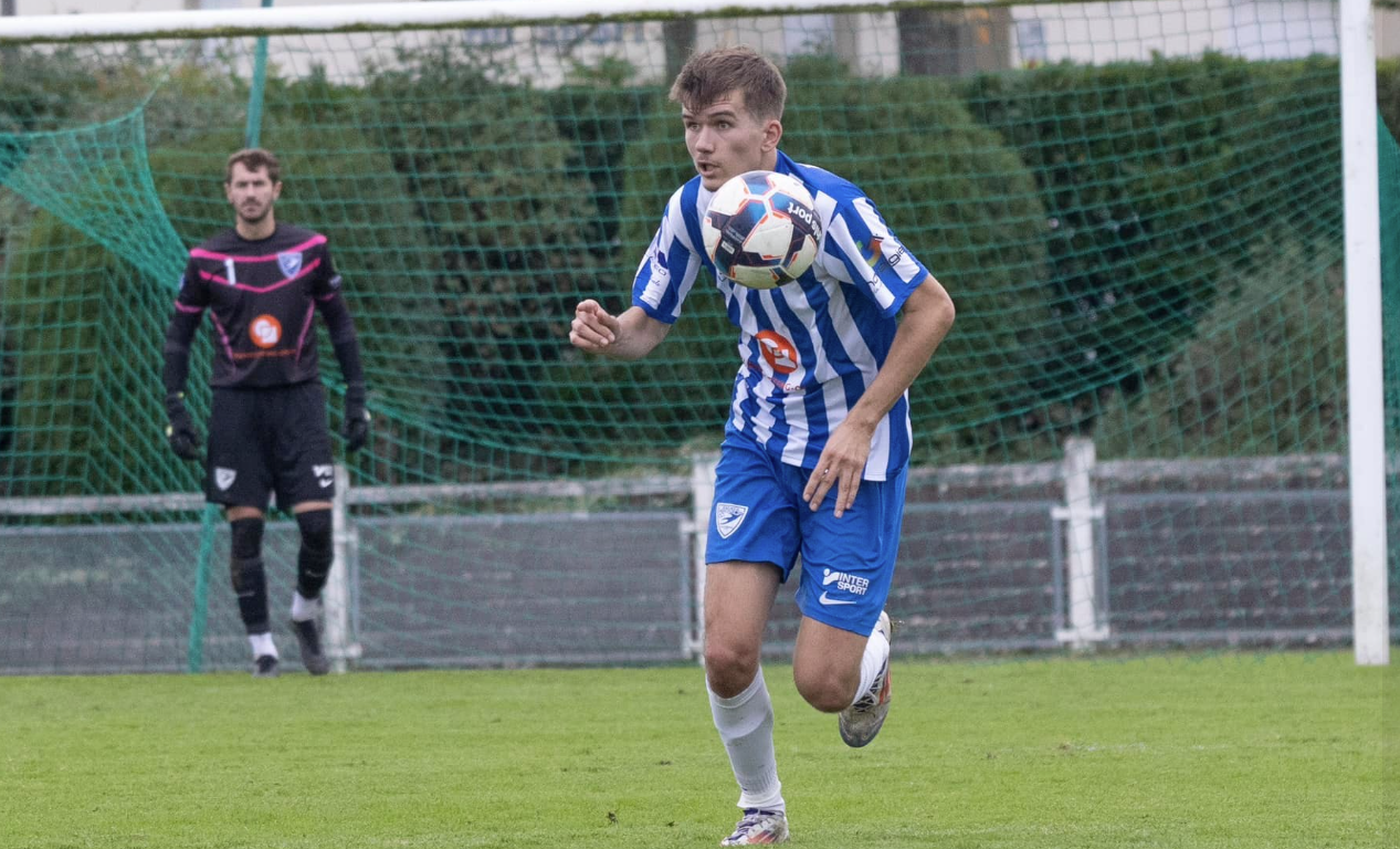 Saint-Macaire a été trop loin du compte pour espérer rivaliser avec Aizenay.