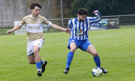 R2 (J7) : Saint-Macaire arrache la victoire dans la pénombre des arrêts de jeu face à Changé.