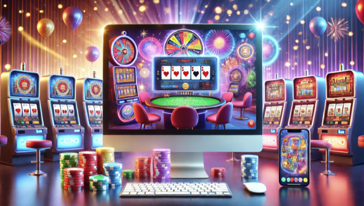 Stake Casino : Plongez dans l’Univers du Jeu en Ligne.