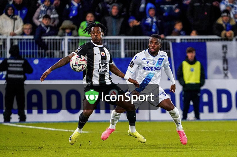 L1 (J12) : Auxerre arrache la victoire dans les arrêts de jeu face à Angers !