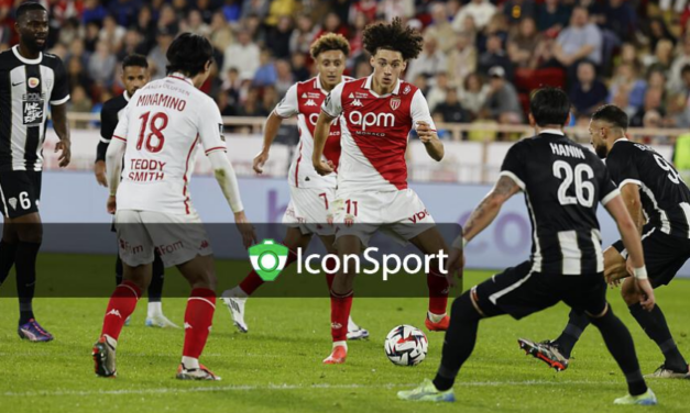 L1 (J10) : Angers crée la surprise à Monaco !