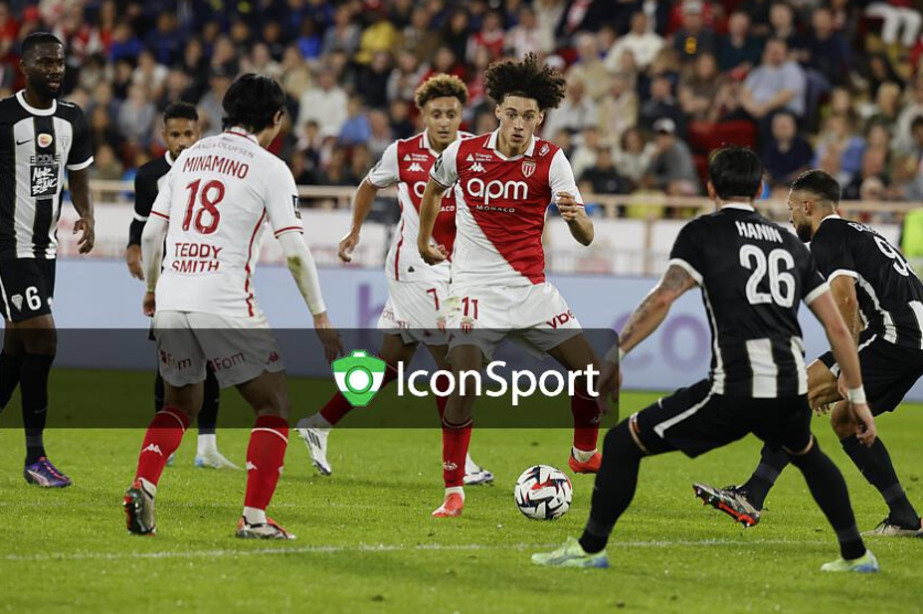 L1 (J10) : Angers crée la surprise à Monaco !