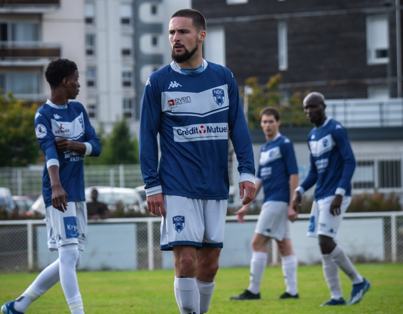 R2 (J5) : Un match nul logique, mais frustrant pour Angers NDC face à Changé.