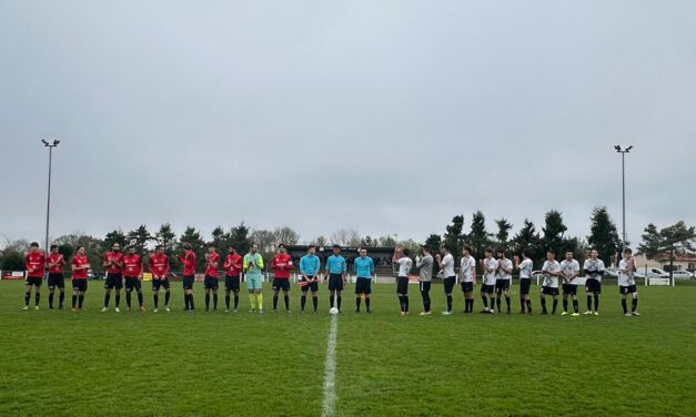 R2 (J4) : Liré-Drain empoche un très bon point à domicile !