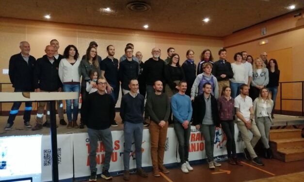 Châteauneuf-sur-Sarthe a accueilli la remise des prix du Challenge Logémaine !