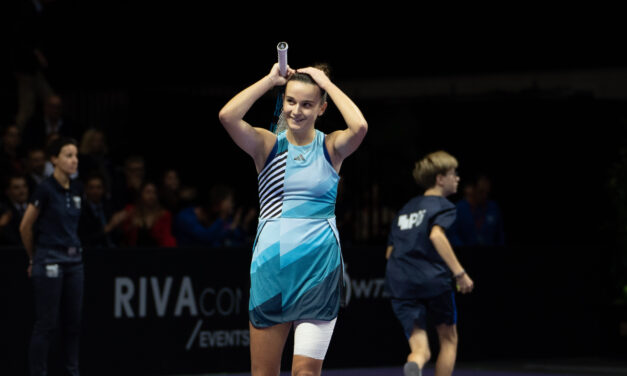 BUREL et PAQUET de retour, 4 joueuses du Top 100 mondial, le plateau de l’Open In Arte Angers Loire dévoilé !