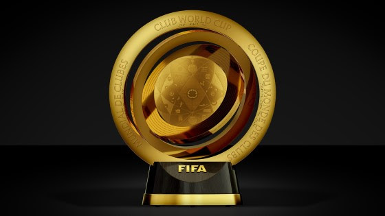 La Coupe du Monde des Clubs de la FIFA dévoile son trophée spectaculaire et innovant !