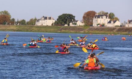 Le Raid de la Loire est un évènement sportif pas comme les autres !