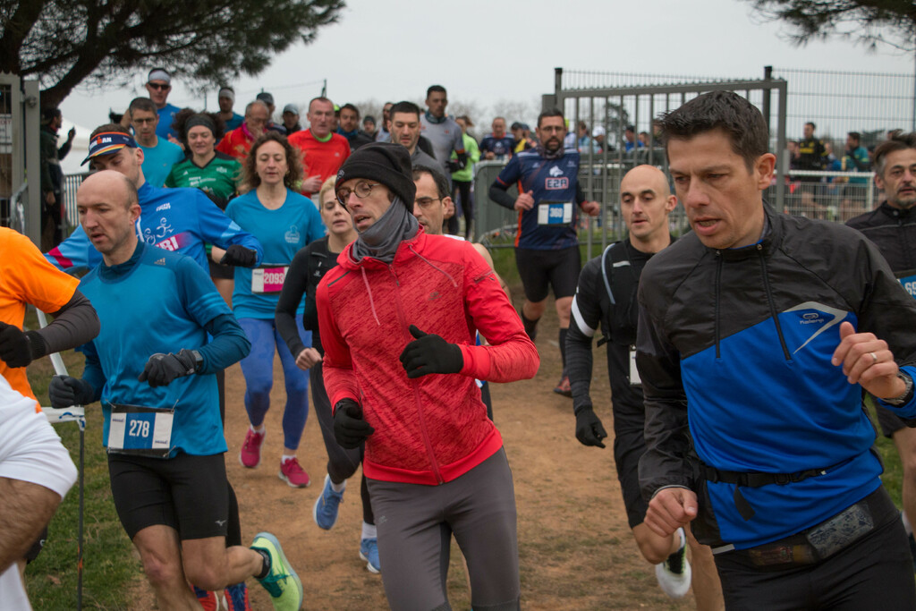 La 15e édition du semi-marathon le Sylvanais est lancée !