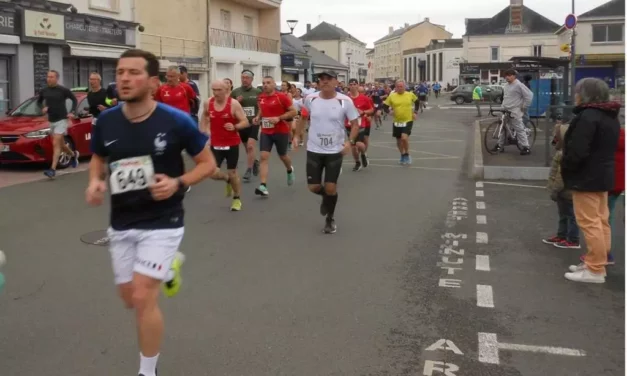 Le Tour de Montreuil-Juigné fêtera son 40e anniversaire en 2025 !