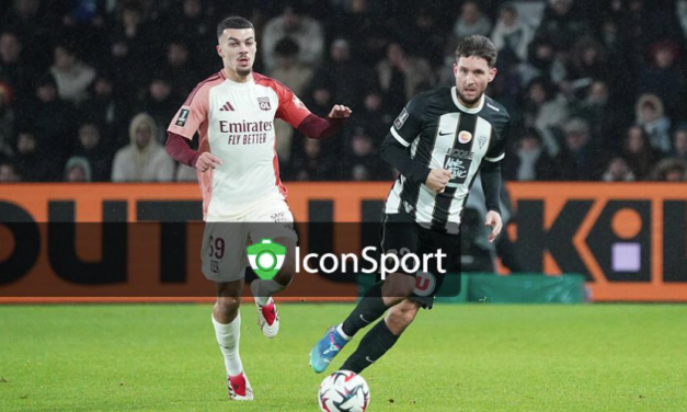 L1 (J14) : Angers n’y arrive pas contre Lyon et s’incline logiquement.