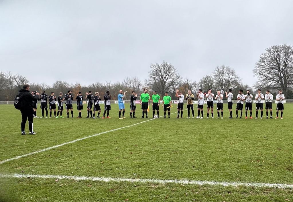 R2 (J10) : Défaite de Liré-Drain à la dernière minute de jeu !