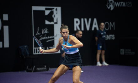 Trois chocs d’entrée, un duel français PAQUET-JACQUEMOT, BUREL face à NAEF, le tableau final de l’Open In Arte Angers Loire 2024 !