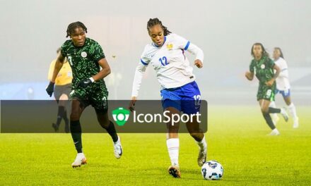 Face aux Nigéria, les Bleues ont renoué avec la victoire !