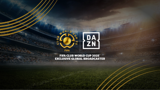 DAZN signe un accord historique pour diffuser en exclusivité la Coupe du Monde des Clubs de la FIFA 2025 !