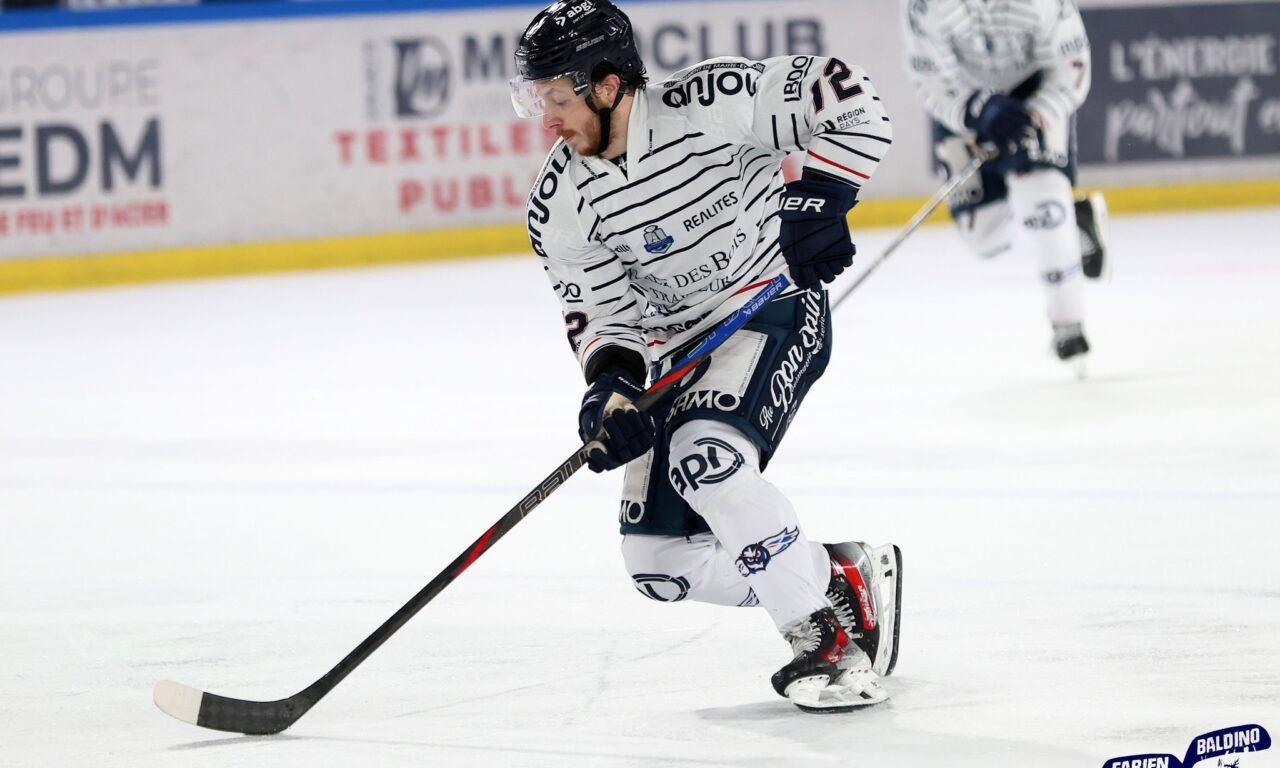 Un coup d’arrêt pour les Ducs d’Angers avant d’affronter Amiens.