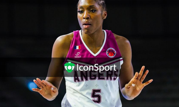 Masseny KABA fait son retour à l’Union Féminine Angers Basket !