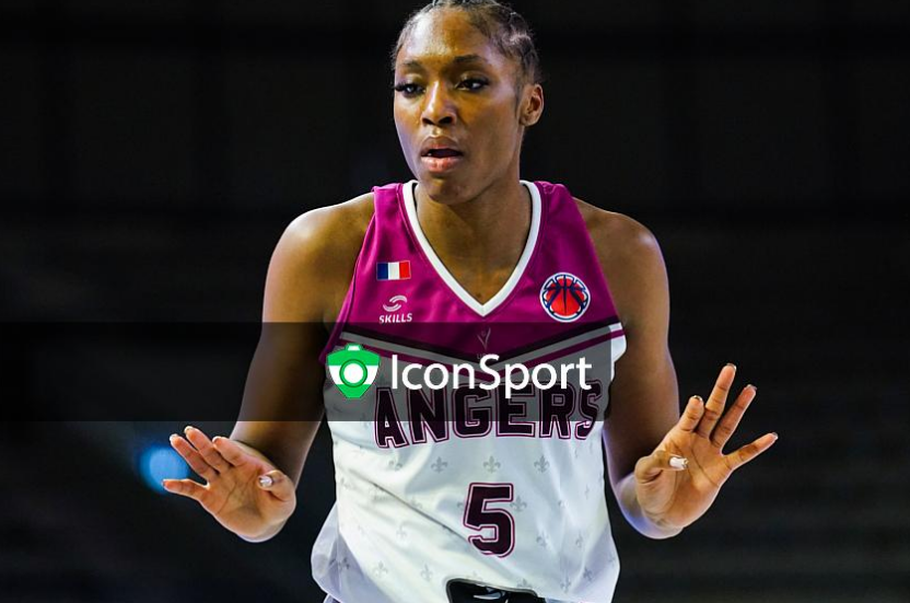 Masseny KABA fait son retour à l’Union Féminine Angers Basket !