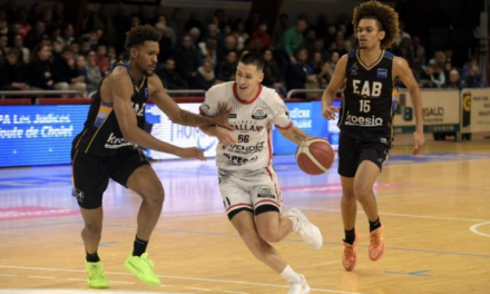 Basket – N1M : Angers face à un défi de taille contre Challans