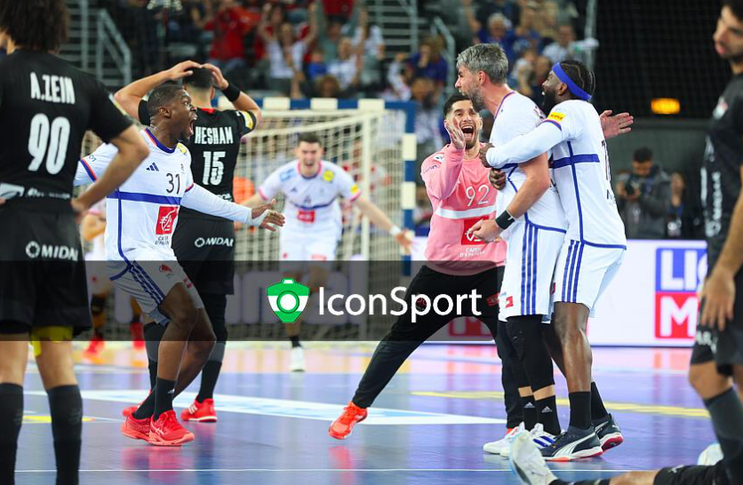 Mondial de handball 2025 : Les Bleus arrachent la victoire face à l’Égypte au bout du suspense !