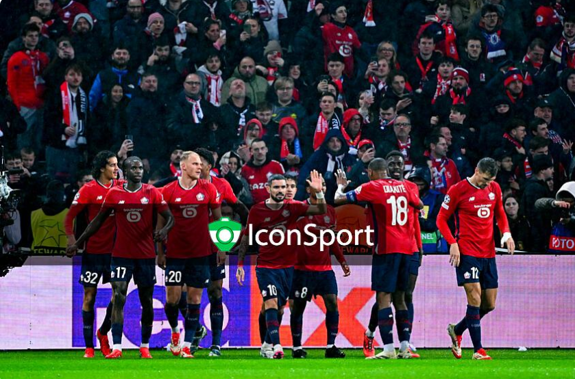 Ligue des Champions (J8) : Lille frappe un grand coup et humilie Feyenoord !