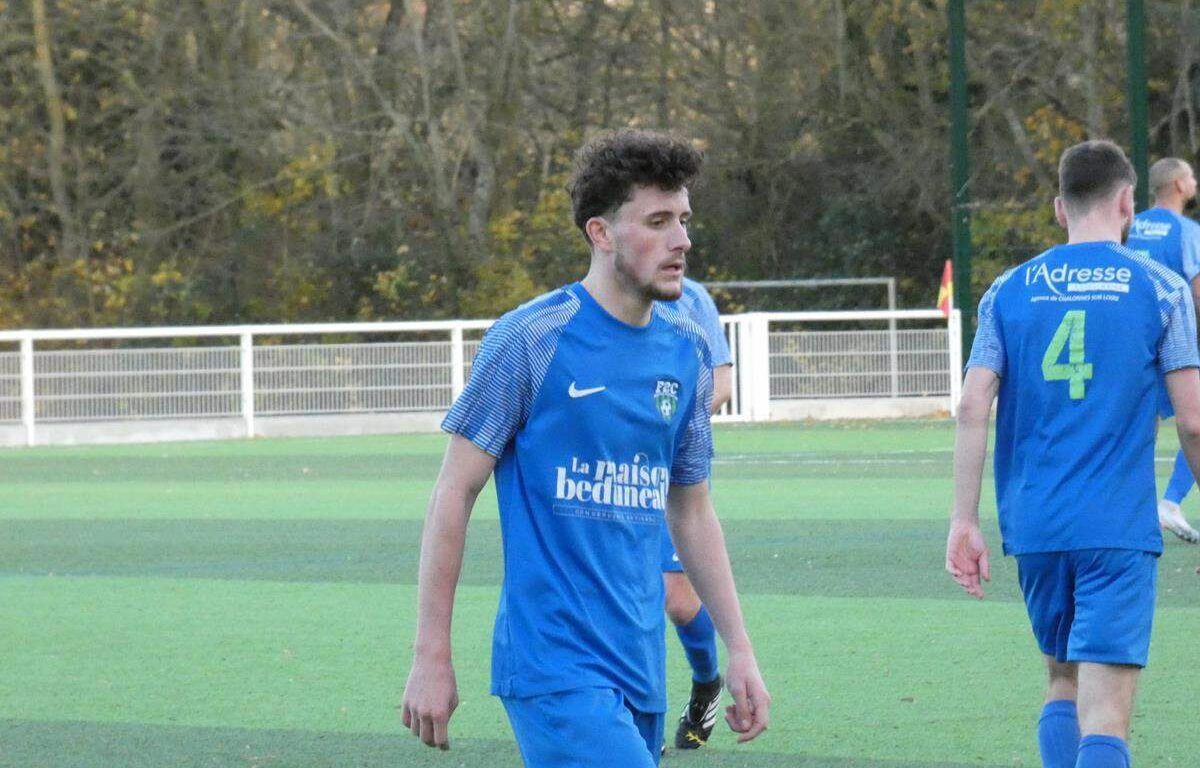 Les Chalonnais sortent frustrés de leur match de coupe à Saumur…