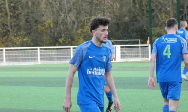 Les Chalonnais sortent frustrés de leur match de coupe à Saumur…