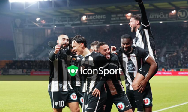 Angers irrésistible : Troisième victoire consécutive en Ligue 1, LEPAUL décisif et impérial !