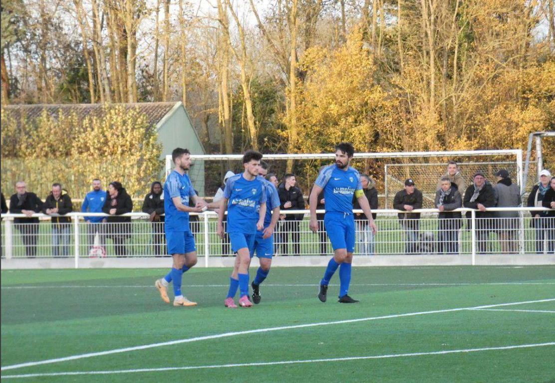 R2 (J12) – Chalonnes Chaudefonds réagit avec autorité et domine l’AC St Brevin (4-0).